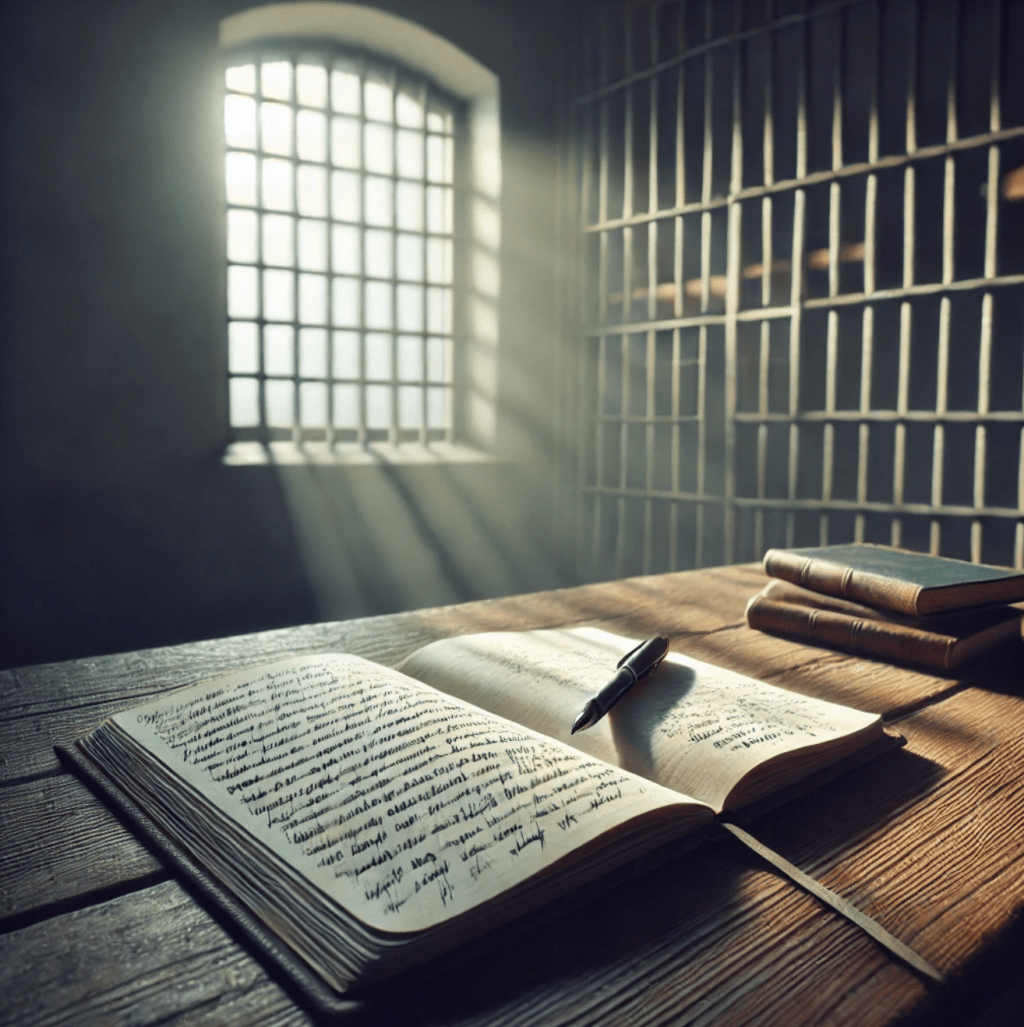 Creative Writing: Encouraging Incarcerated Loved Ones to Write Their Own&nbsp;Stories