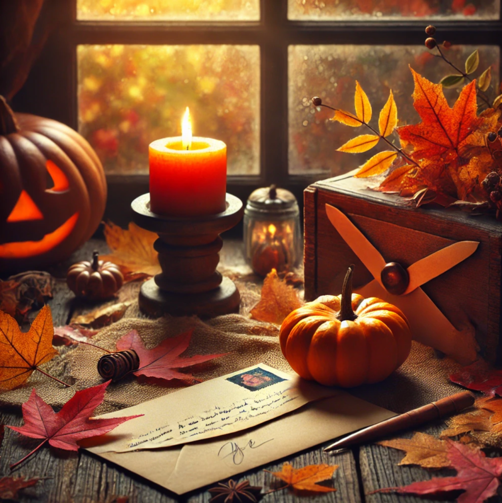 Celebrating the Autumn Weather and Halloween with Your Loved One in&nbsp;Prison