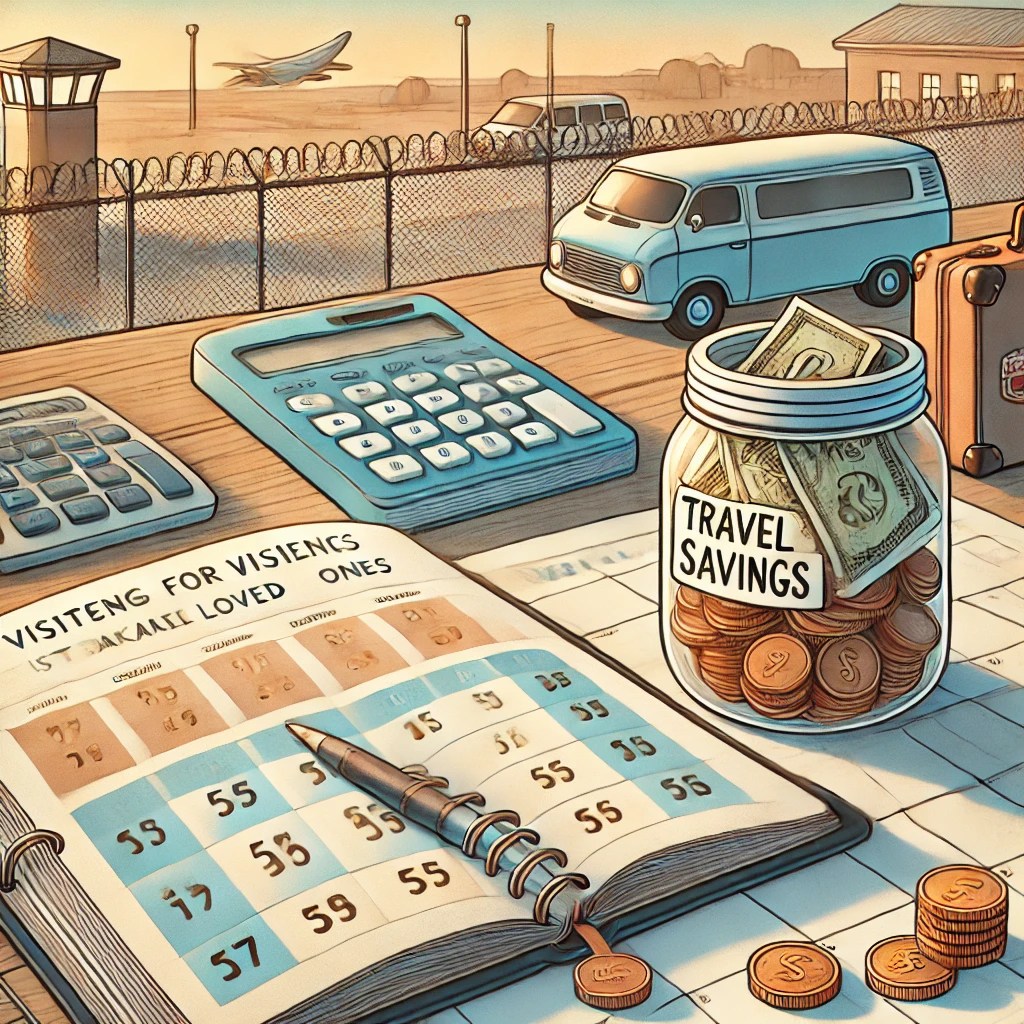 Budgeting for Visits: How to Save on Travel, Lodging &&nbsp;Expenses