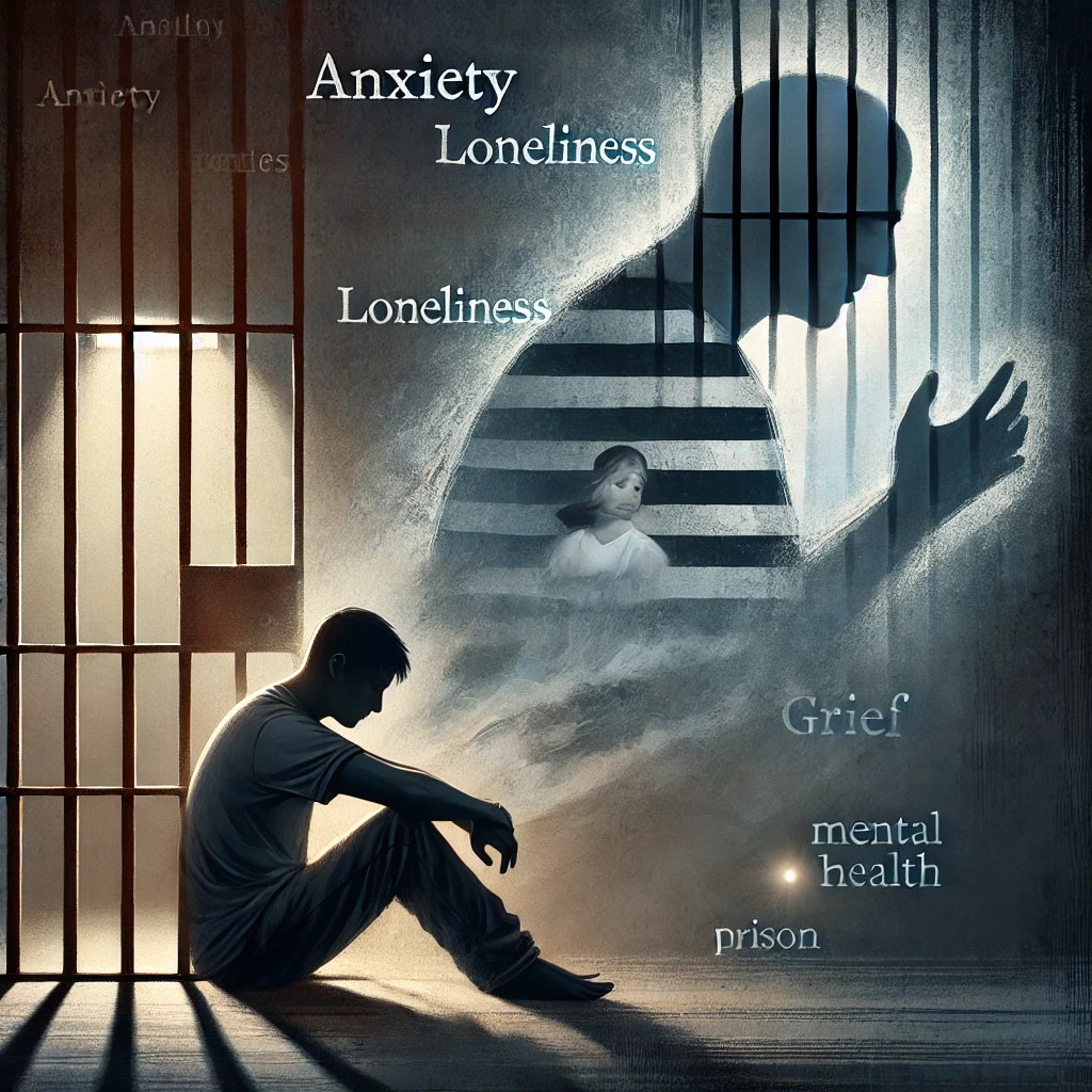 The Unseen Toll: How Having an Incarcerated Loved One Affects Mental&nbsp;Health