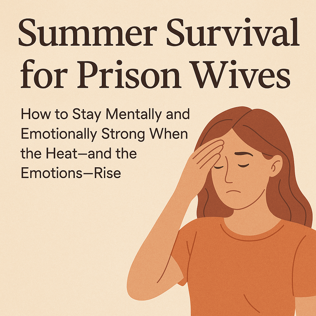 Summer Survival for Prison&nbsp;Wives