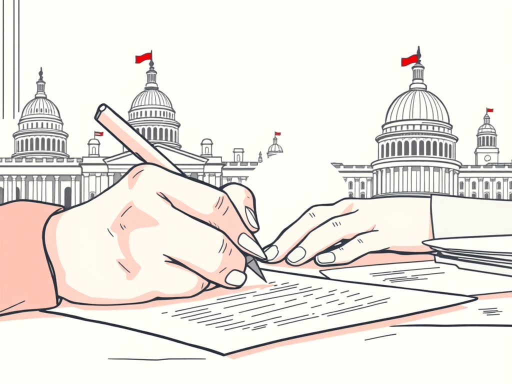 Advocacy Mail: How to Write to Legislators for&nbsp;Reform