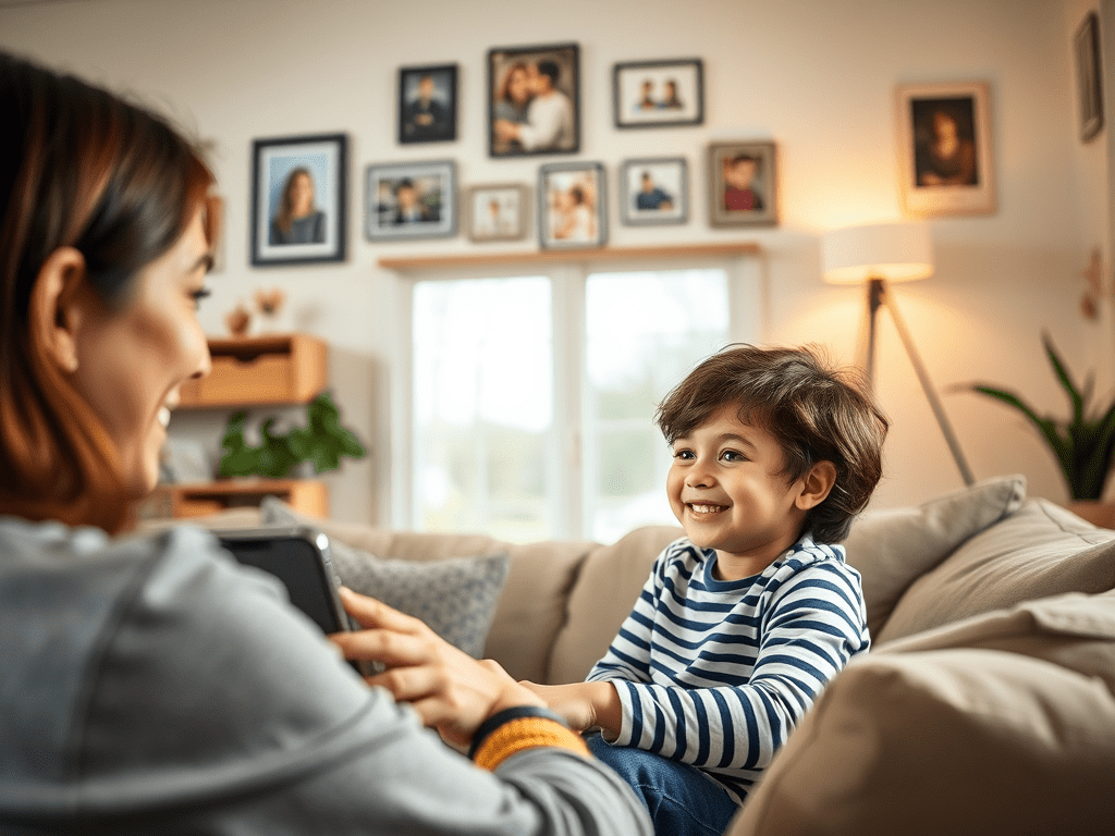 Family Care: Tips for Co-Parenting Without Full-Time Presence