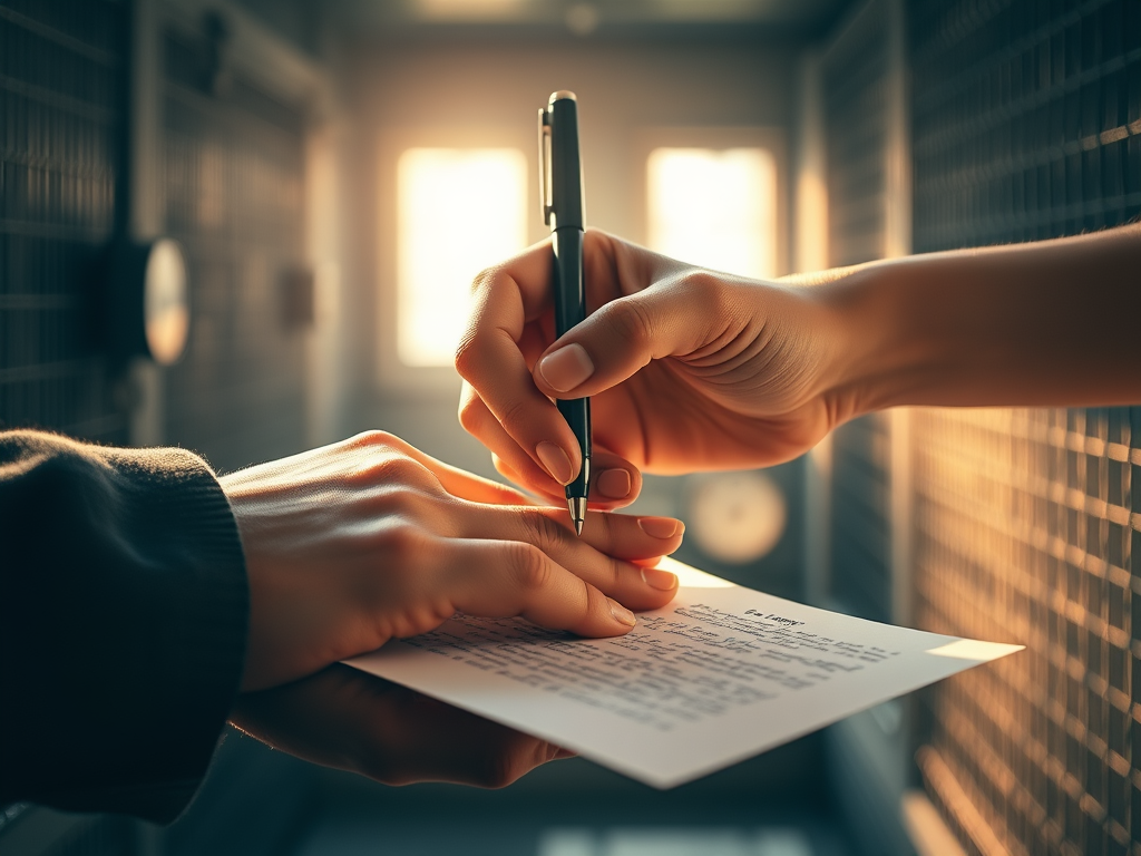 Setting Intentions Together: Writing a Shared Vision Letter