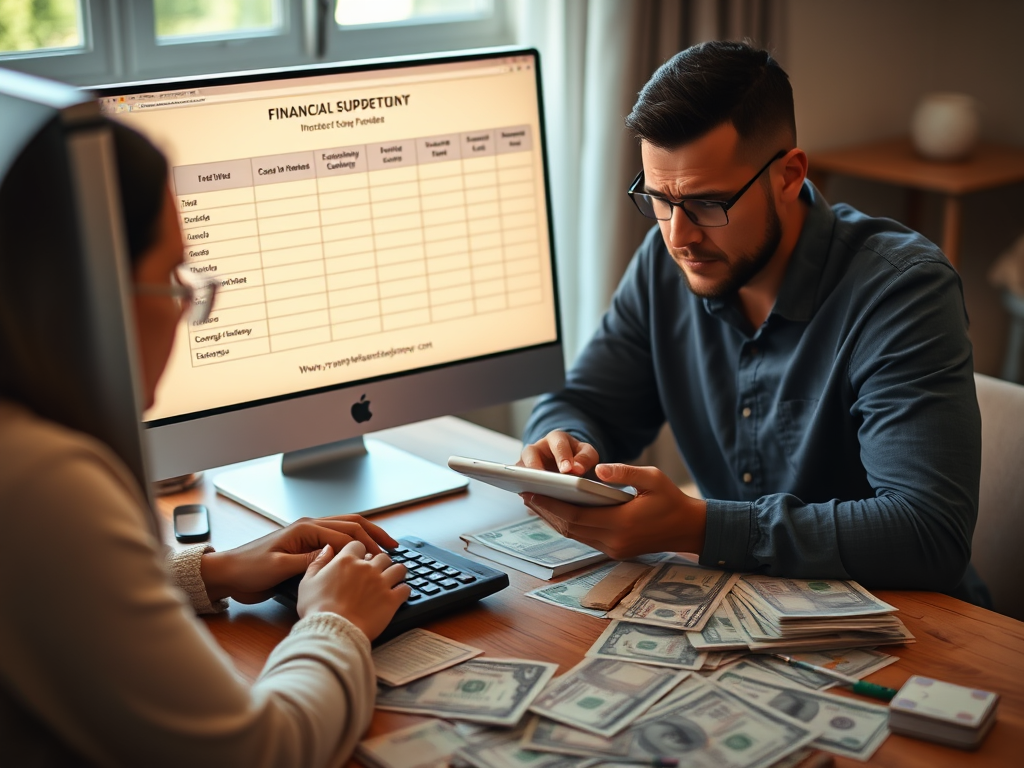Financial Planning from the Outside: Budgeting While Waiting