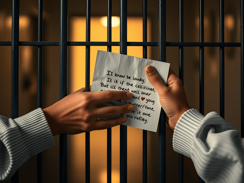 Celebrating Milestones: Non-traditional Anniversaries Behind&nbsp;Bars