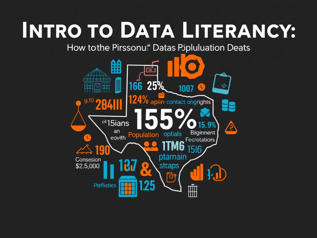 Intro to Data Literacy: How to Read Stats About Prison&nbsp;Populations