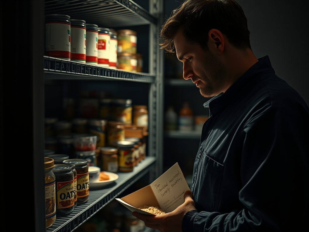 Nutrition Inside: Helping Your Loved One Make Commissary Choices
