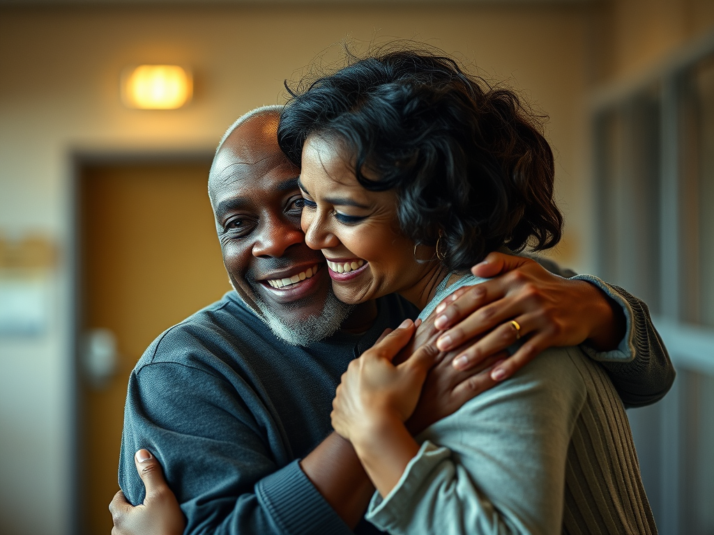 10 Evidence-Backed Reasons Family Contact Lowers Recidivism