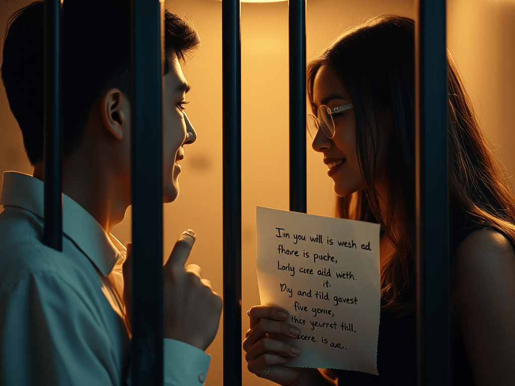 10 Evidence-Based Questions to Deepen Your Prison Relationship