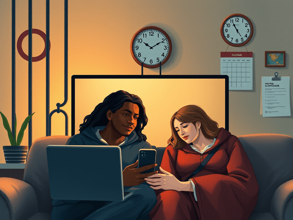 How to Build a Communication Routine That Works for Both of&nbsp;You