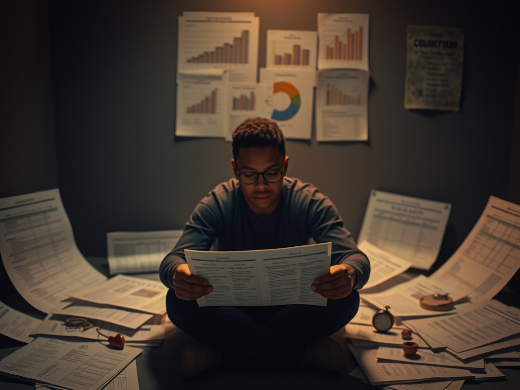 How to Measure Progress When Nothing Feels Like It’s Moving