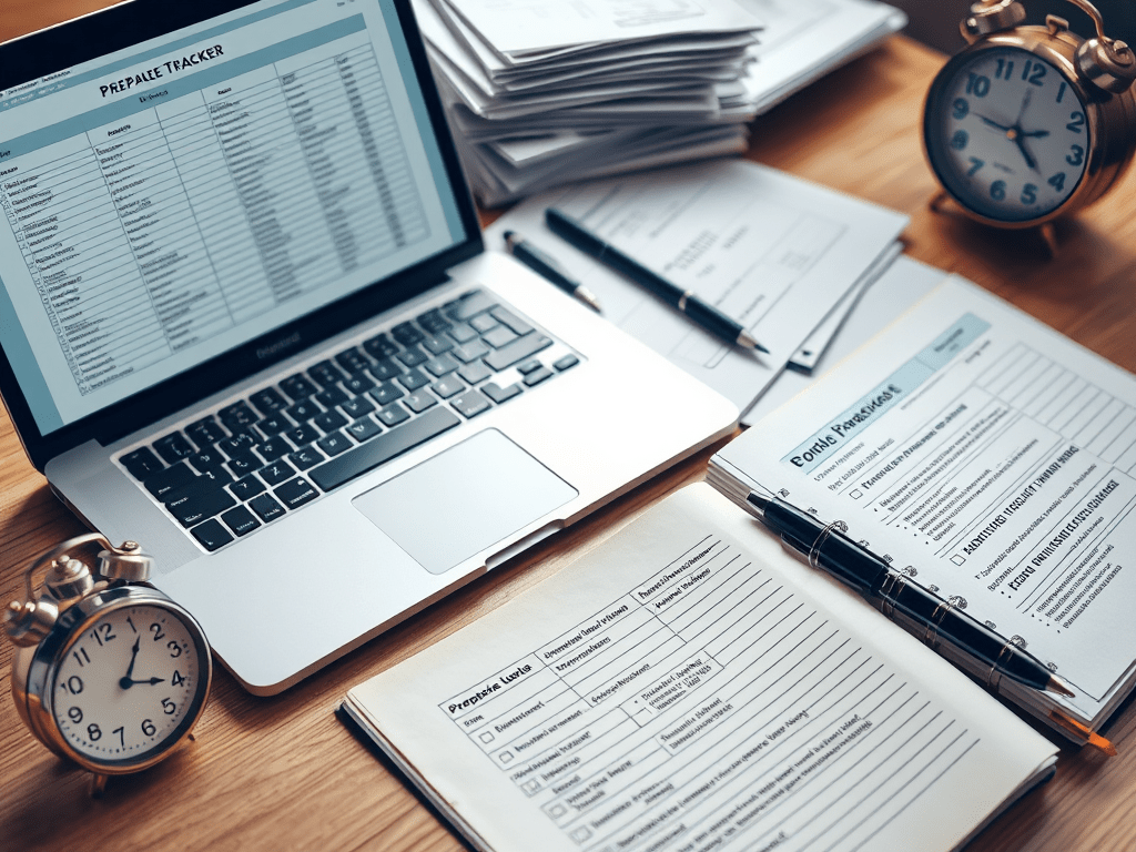 How to Start a Parole Packet…Even If You’re Not&nbsp;Ready